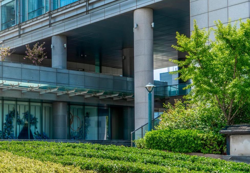 Commercial Landscaping Tips for Keeping Your Salem Business Property Looking Professional