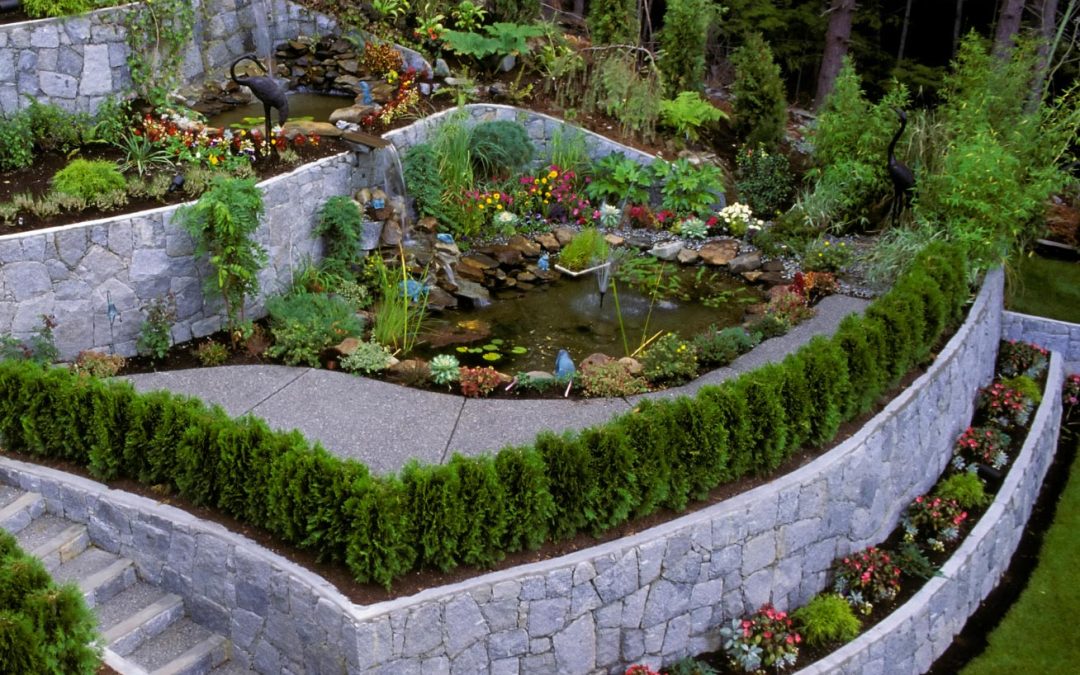 How Retaining Walls Improve Drainage and Prevent Landscape Damage