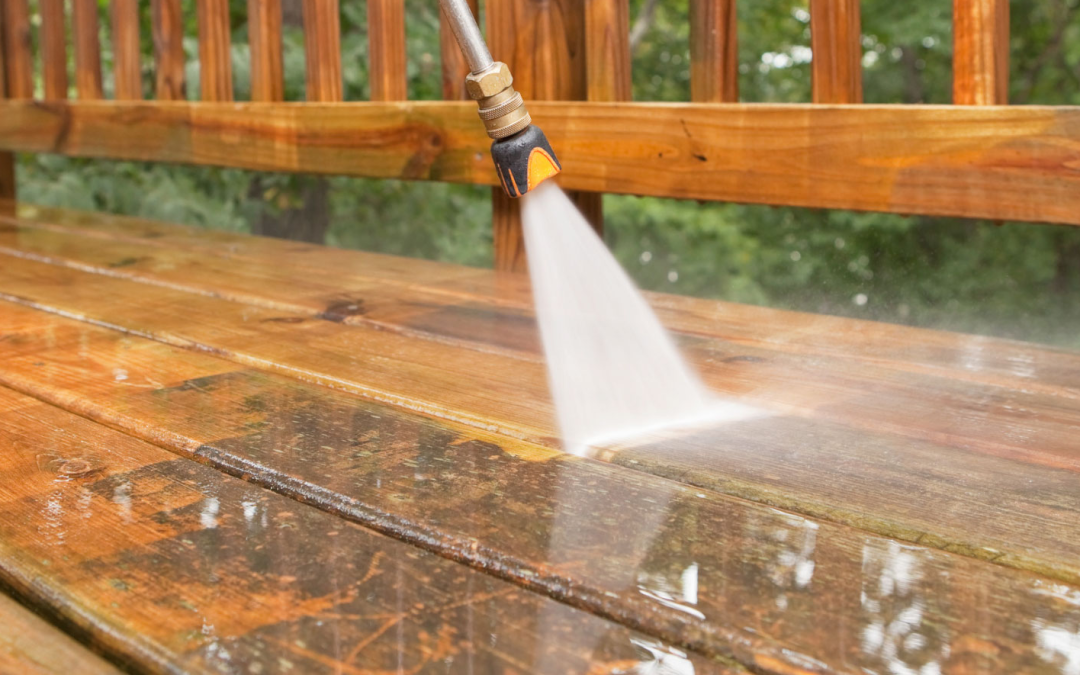 Pressure Washing Prep Checklist: How to Protect Plants, Pavers, and Concrete Before Cleaning Day