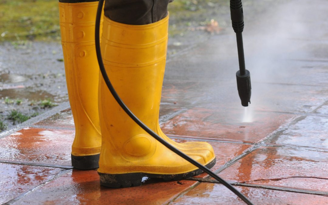 How Professional Pressure Washing Protects Your Property Year-Round